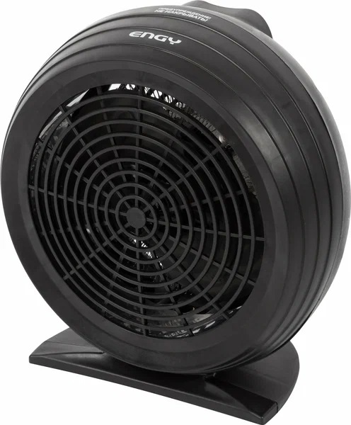 1. Тепловентилятор ENGY EN-521 черн,сер