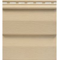 Сайдинг 230х3660 Слоновая кость TECOS