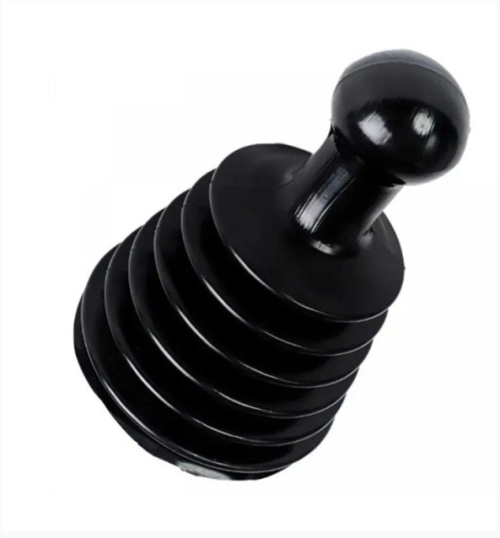 1. Вантуз - гармошка 20см, d-120мм (полиэтелен) Россия