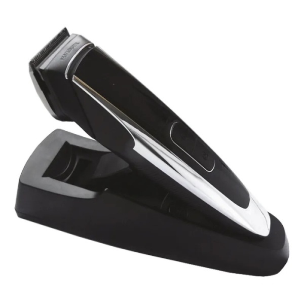 2. Машинка для стрижки Бердск В.ЭМ.002АБ 4 насадки,