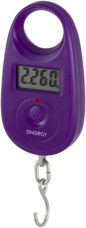 1. Весы-безмен ENERGY BEZ-150 до 25кг