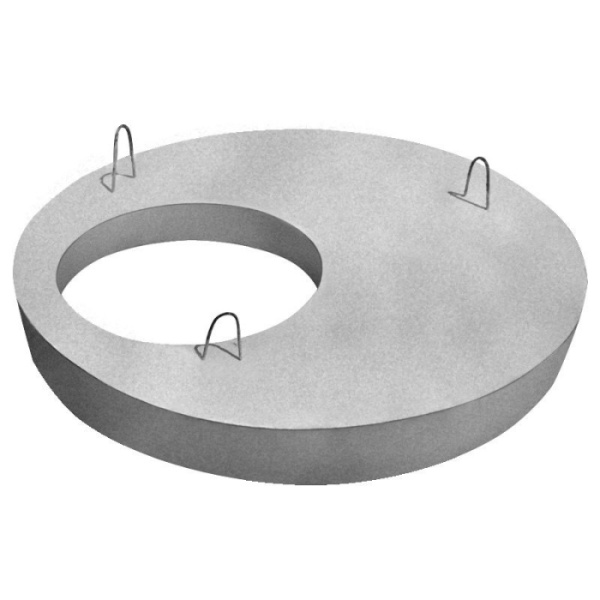 Крышка для колодца ПП1-10-1 блюка