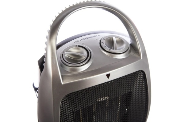 2. Тепловентилятор керамический KS-15 R Оазис