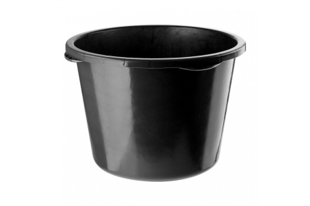 Таз для смесей круглый 30л.