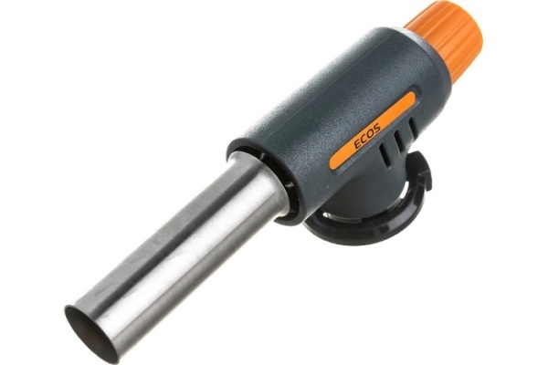 2. Горелка газовая портативная Ecos GTI-100