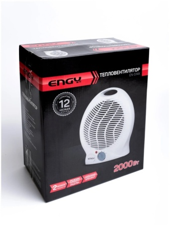3. Тепловентилятор ENGY EN-514Х