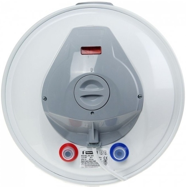 3. Водонагреватель GARANTERM ISEA ER-50V 50л,1,5кВт,верт,эмаль бак