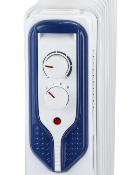 4. Радиатор масляный ENGY EN-2511 Scandi 2,5кВт-11секций