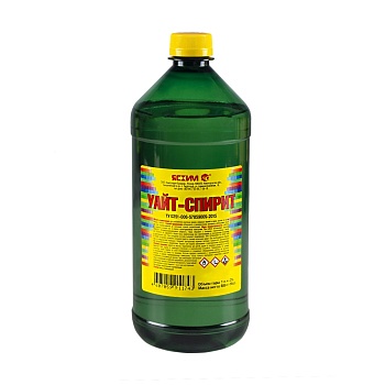 Уайт-спирит 0,5л (350гр)