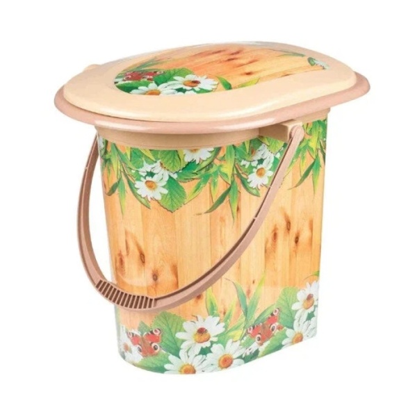 vedro-tualet-17l-letnij-den-alternativa-m2328