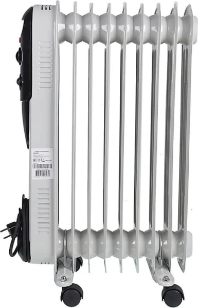 3. Масляный радиатор ОМПТ- 9Н (2 кВт) Ресанта