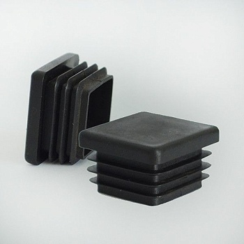 Заглушка для профтрубы квадратная 60х60