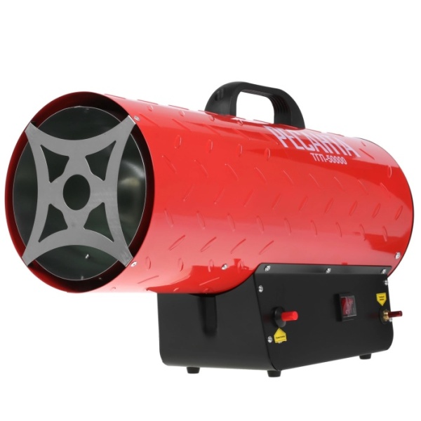 1. Пушка тепловая газовая ТГП50000