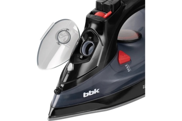 4. Утюг BBK ISE-2202 темн.серый