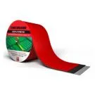 Лента самоклеющая герметизирующая красная 10см*3м NICOBAND