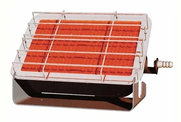 5. ОБОГРЕВАТЕЛЬ ГАЗОВЫЙ ИНФРАКРАСНЫЙ ГИИ-3,65 3,65КВТ