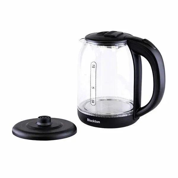 2. Чайник Blackton Bt KT1822G 1,7л 2,2кВт черный